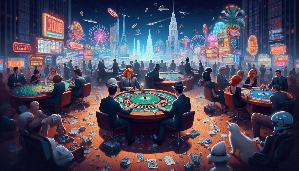 Winarius Casino